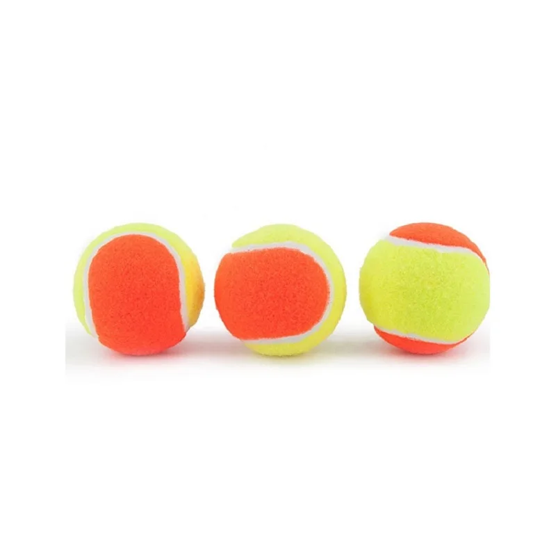 1 шт. Точечная мягкая теннисная ракетка для пляжного тенниса для начинающих, молодежная тренировочная ракетка для пляжного тенниса, специальный мяч для пляжного тенниса