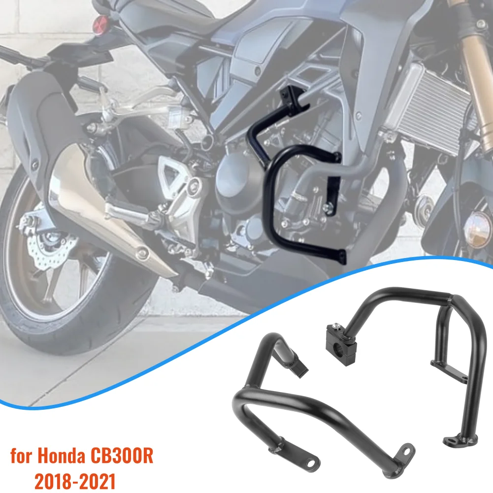 2019 2020 CB300 R CB 300R Защита двигателя Мотоцикла От Крушения, Защита Бампера для Honda CB300R 2018-2021 Аксессуары