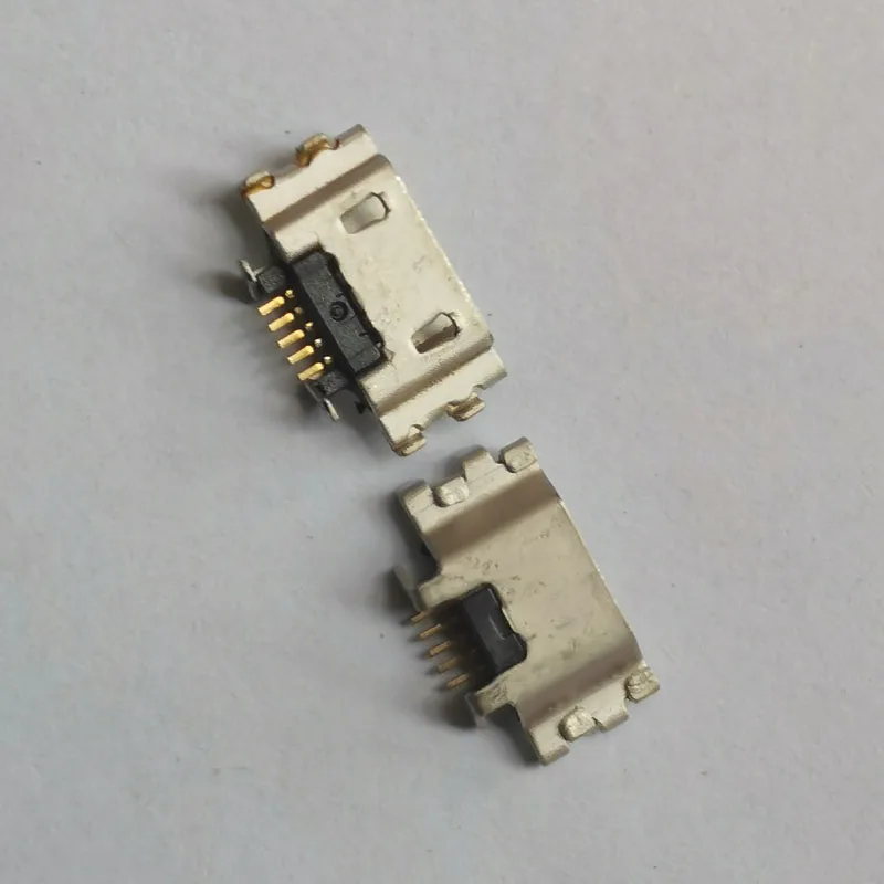 50 ШТ. Разъем Micro USB Для Зарядного устройства Для Sony Xperia Z1 MINI Z1C Z1 Compact M51W SO-04F D5503 Z3 Mini Z3C D5833 Разъем Для Зарядки
