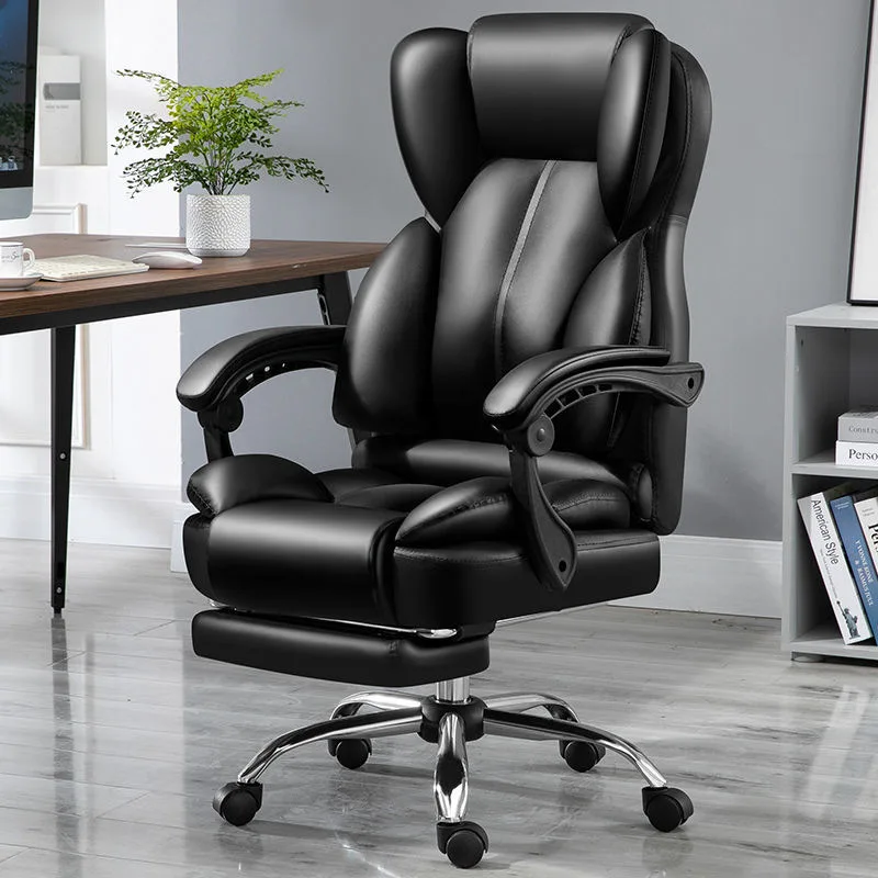 Aoliviya Официальный Новый Компьютерный стул, Кресло для домашнего Офиса, Массажное Кресло Для руководителей, Подъемное Вращающееся Кресло, Кресло