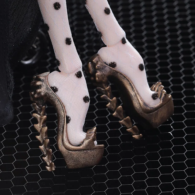 BJD Кукольная обувь 1/4 BJD на высоком каблуке супер модель popovy Одежда для девочек MSD Размер Аксессуары для Женщин Body lillycat Одежда