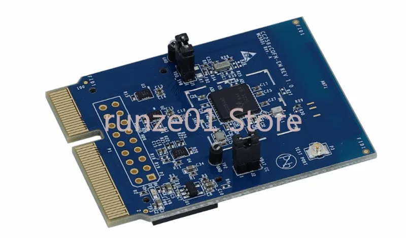 CC256XCQFN-EM CC2564C Bluetooth двухрежимный модуль оценки контроллера Bluetooth 401r
