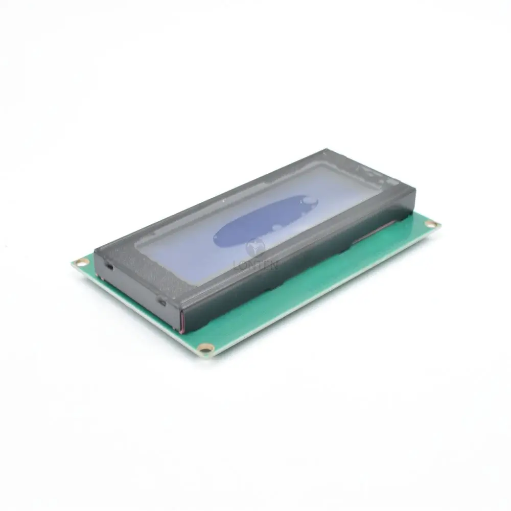 LCD2004 ЖК-дисплей Монитор 20X4 5 В Символ Синий Экран с подсветкой Синий/Желто-зеленый для arduino Поддержка кириллицы LT00076