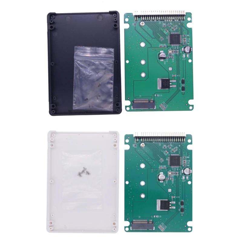 MSATA к IDE2.5-дюймовому Адаптеру Корпус платы M.2 SSD в 2,5 
