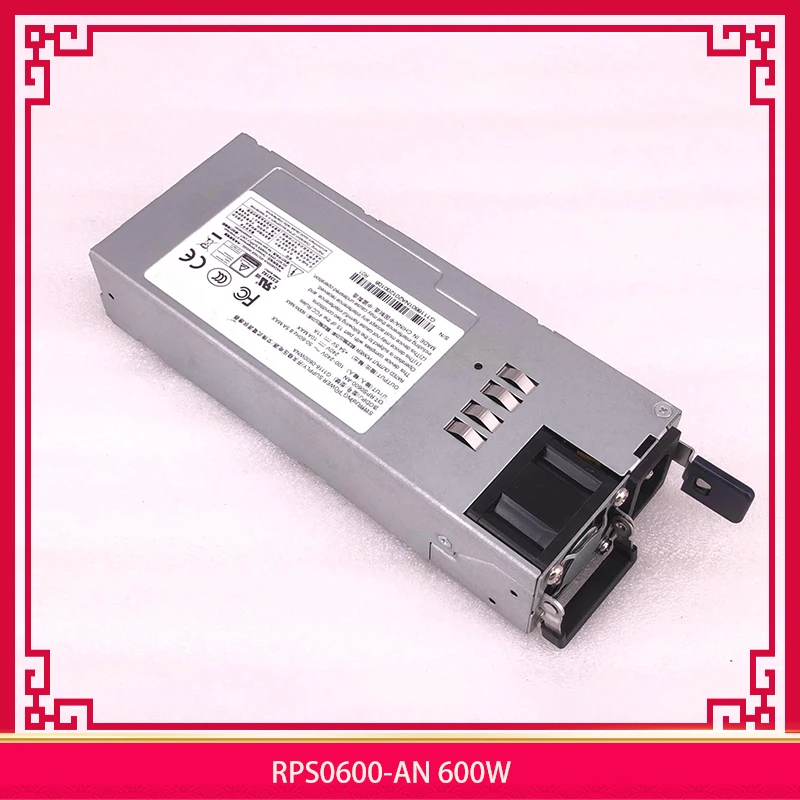 RPS0600-AN 600 Вт для сервера Gospower G1116-0600WNA Резервный источник питания