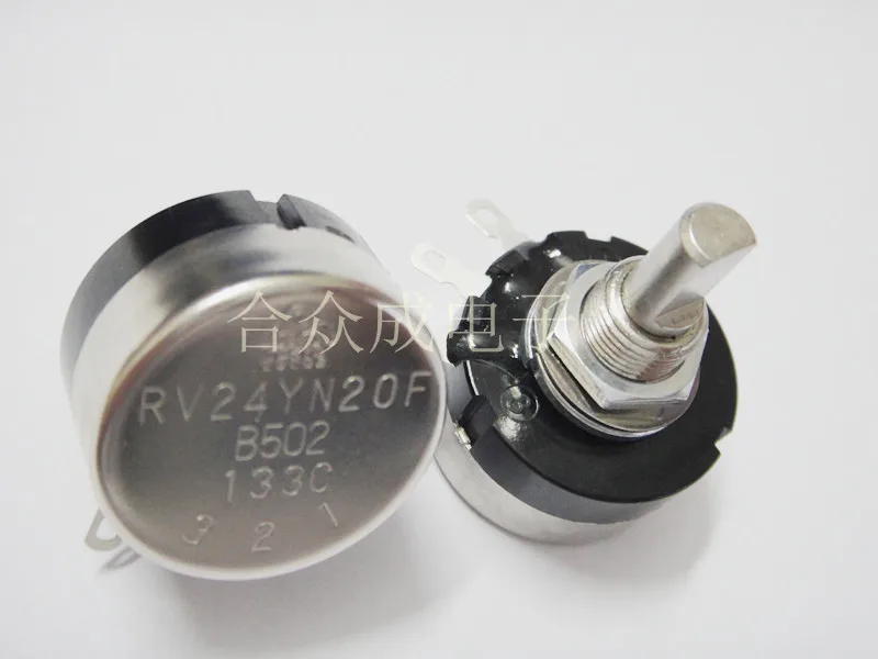 TOCOS TOKYO RV24YN20FB502 регулятор потенциометра рулевого колеса с одним поворотом, подлинный аутентичный переключатель