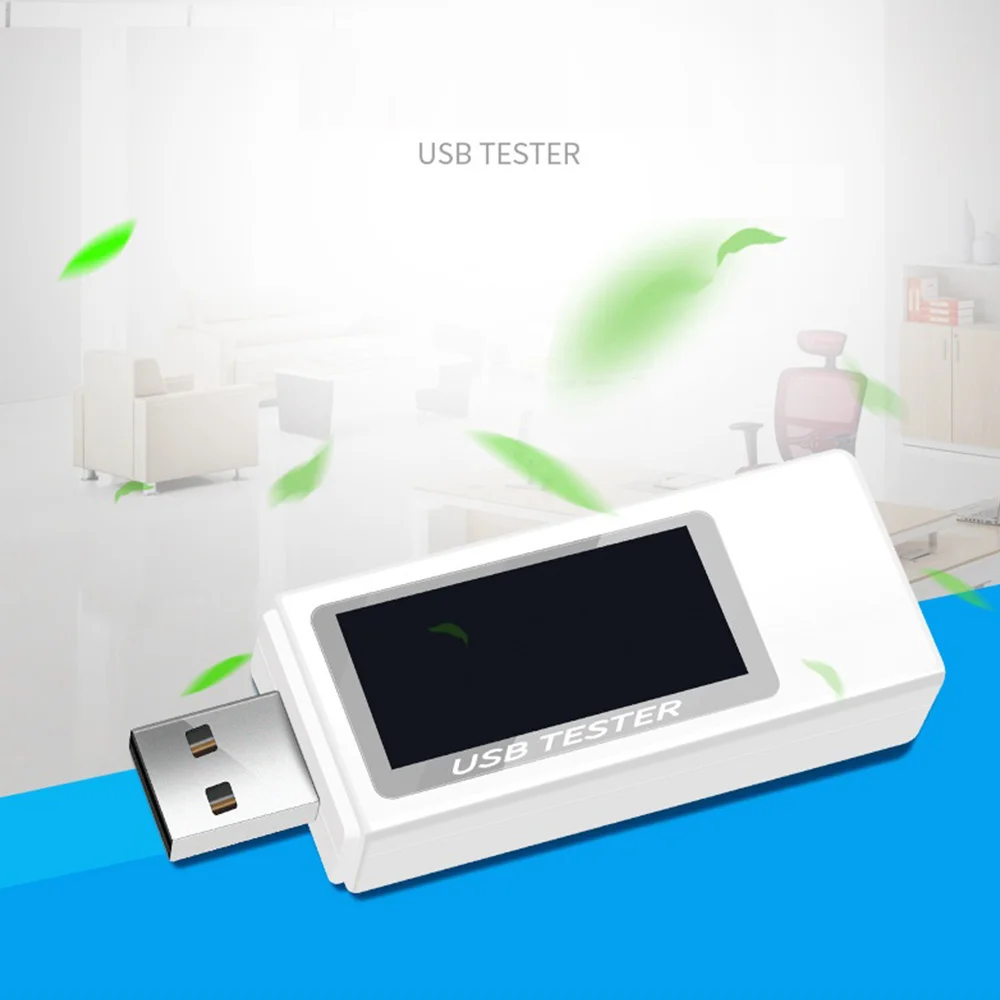 USB-тестер, измеритель тока 4-30 В, измеритель напряжения, Цифровой монитор, Индикатор отключения питания, Тестер зарядного устройства