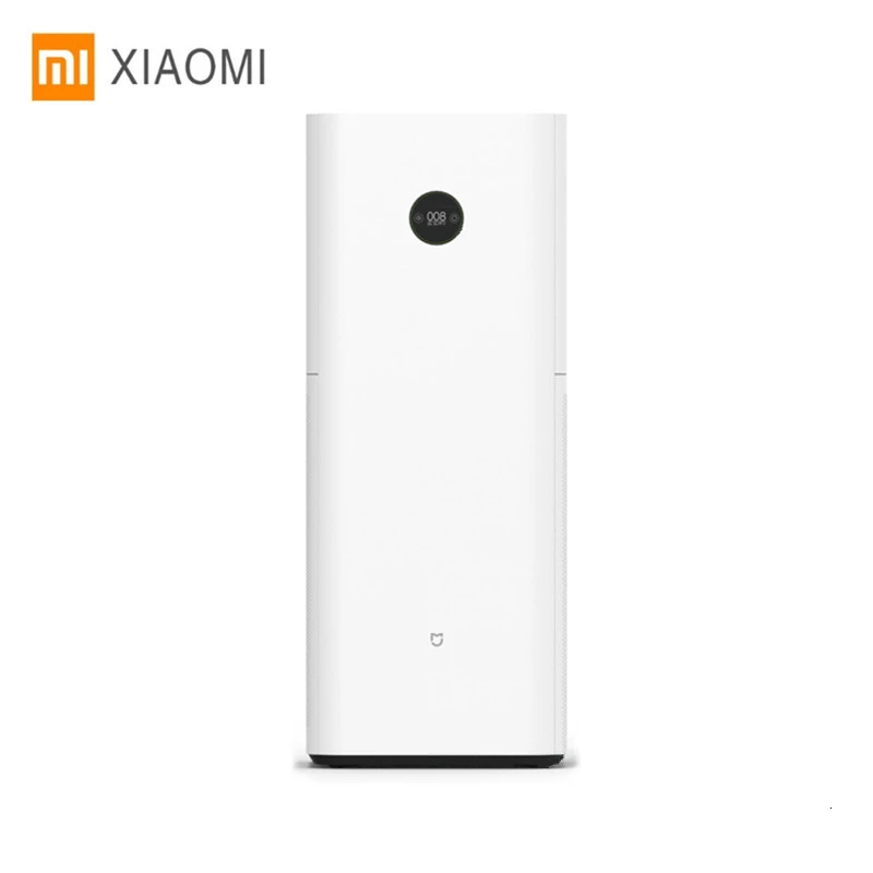 Xiaomi Mijia Air Purifier Pro H 600 м3/ч, Сильное Удаление частиц CADR, Интеллектуальный Стерилизатор, Дополнение К Очистителям формальдегида