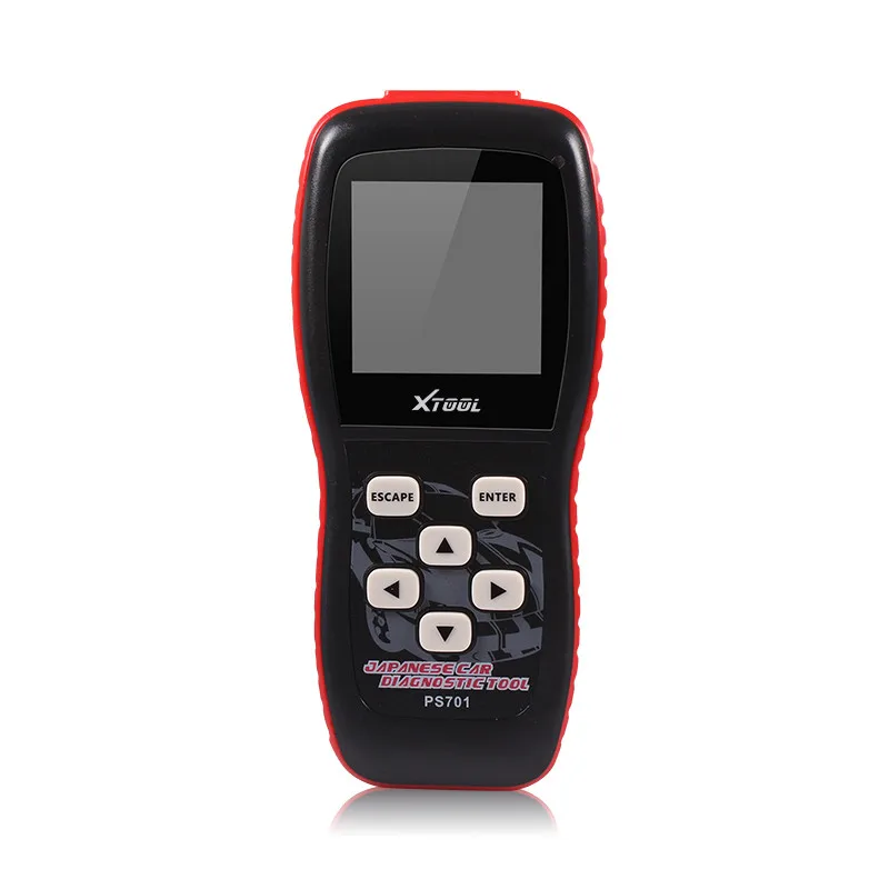 Xtool PS701 Профессиональный диагностический инструмент obd2 для японских автомобилей Сканер для считывания кодов с бесплатным обновлением онлайн