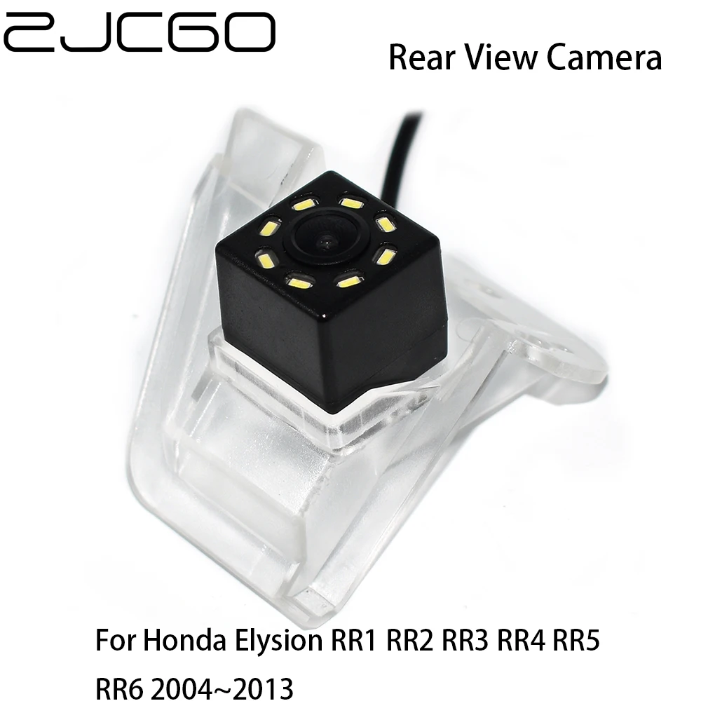 ZJCGO Вид сзади Автомобиля Обратный Резервный Парковочный Ночного Видения Водонепроницаемая Камера Для Honda Elysion RR1 RR2 RR3 RR4 RR5 RR6 2004 ~ 2013
