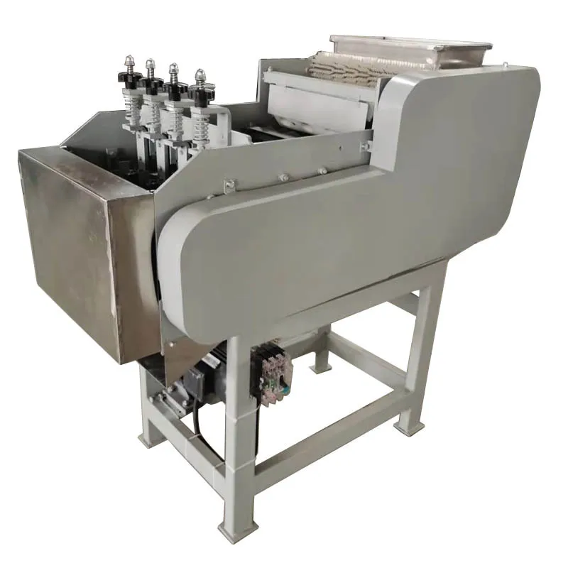 Автоматическая машина для шелушения орехов кешью, обрабатывающая машину