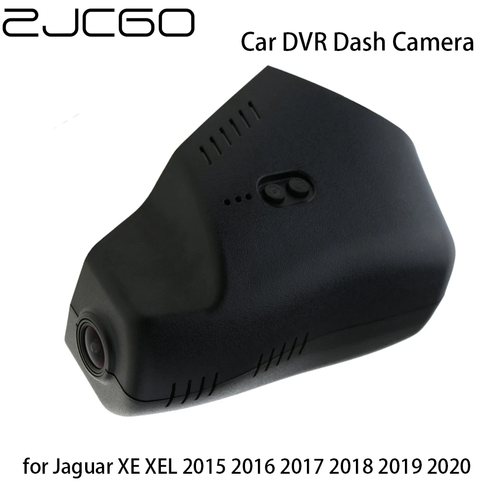 Автомобильный Видеорегистратор Регистратор Dash Cam Камера Wifi Цифровой Видеомагнитофон для Jaguar XE XEL 2015 2016 2017 2018 2019 2020