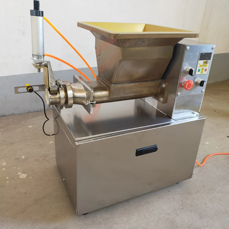Высококачественная автоматическая Тестоделительная машина для хлеба, блокирующая Тестоделительную машину для пельменей, булочек, тестоделитель для теста