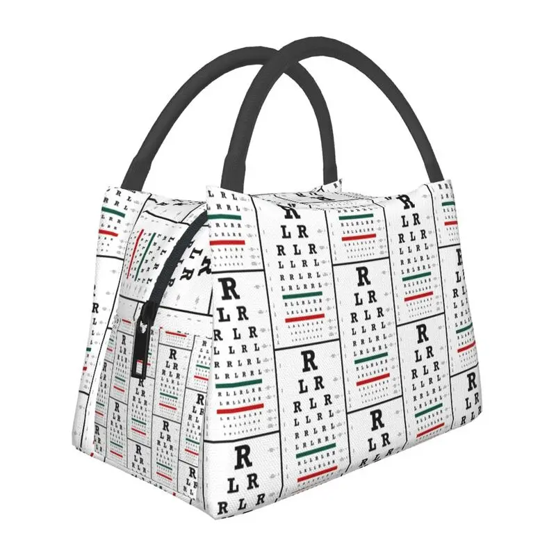 Диаграмма Глаз Барабанщиков, Термоизолированные сумки для ланча, Женская Многоразовая сумка для ланча для офиса, Многофункциональная коробка для еды на открытом воздухе