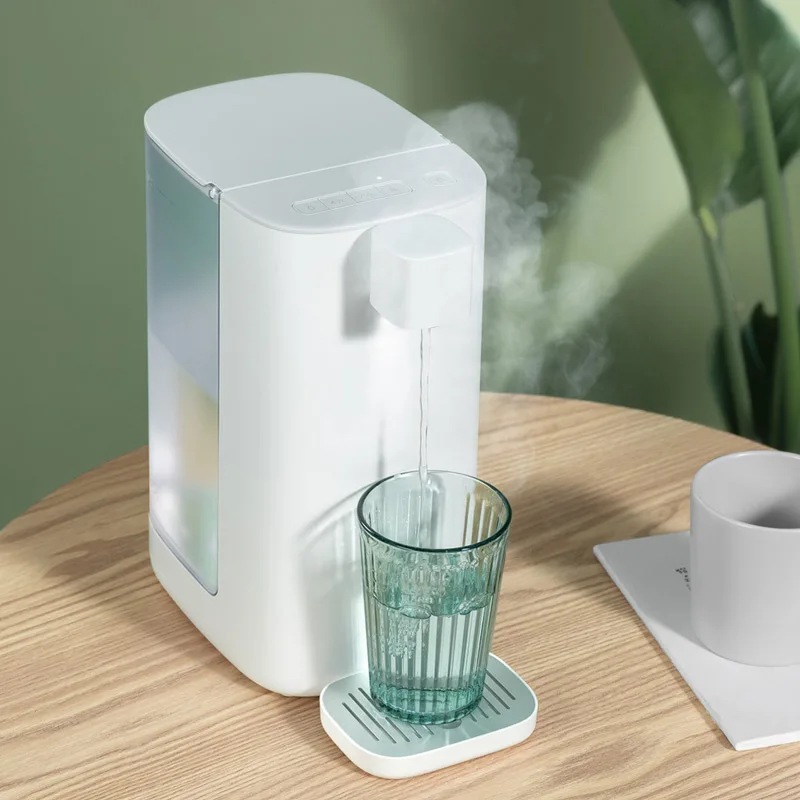 Диспенсер для воды быстрого приготовления 3.0 л, электрический чайник для кипячения воды, бытовая умная техника, настольный