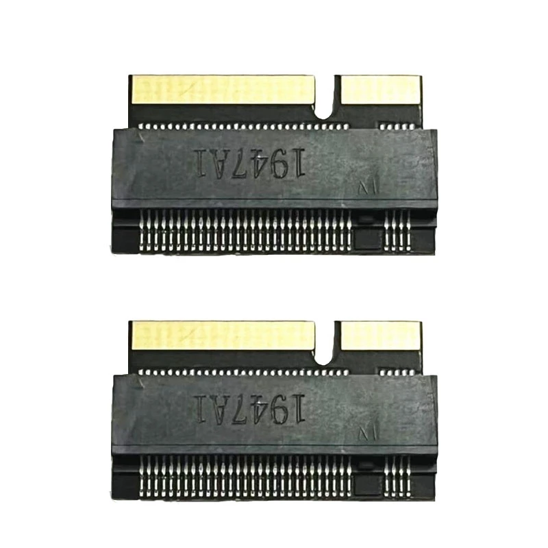 Для A1425/A1398 Черная карта-адаптер M.2 Ngff Для жесткого диска Версии 2012 Для Apple Pro 2 ШТ.