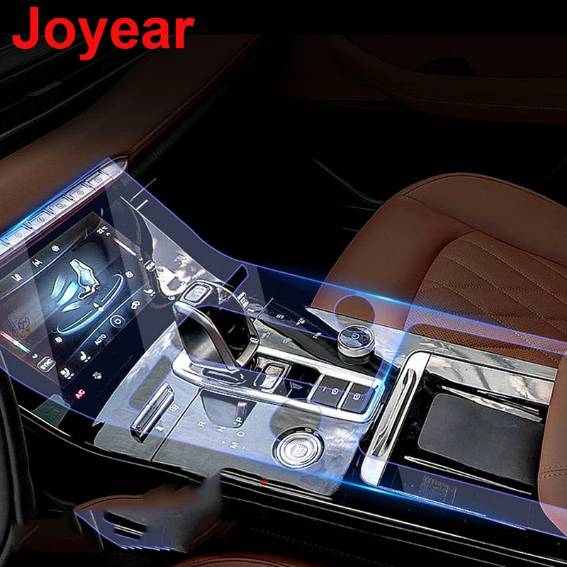 Для Chery Tiggo 8 Plus 2021, Наклейки на коробку передач, панель, наклейка на подлокотник, устойчивые к царапинам защитные аксессуары