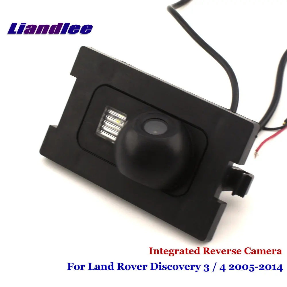 Для Land Rover Discovery 3/4 2005 2006 2007 2008 2009 2010 2011-2014 Встроенная камера заднего вида OEM HD CCD CAM Аксессуары