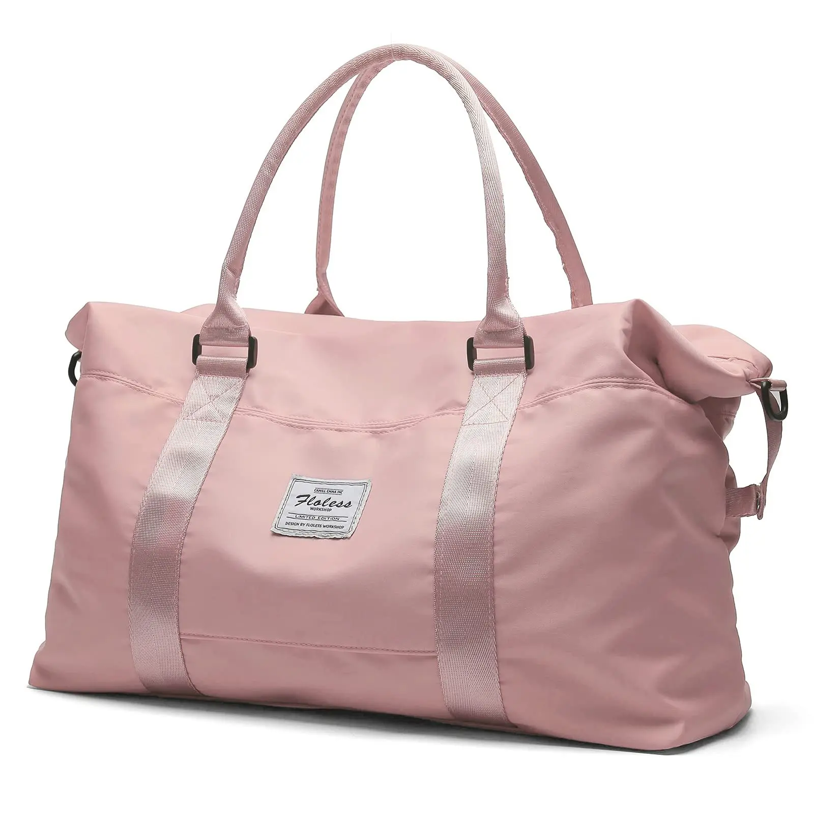 Дорожная спортивная сумка для спортзала, сумка для фитнеса большой емкости, сумка для плавания, женская легкая сумка-тоут