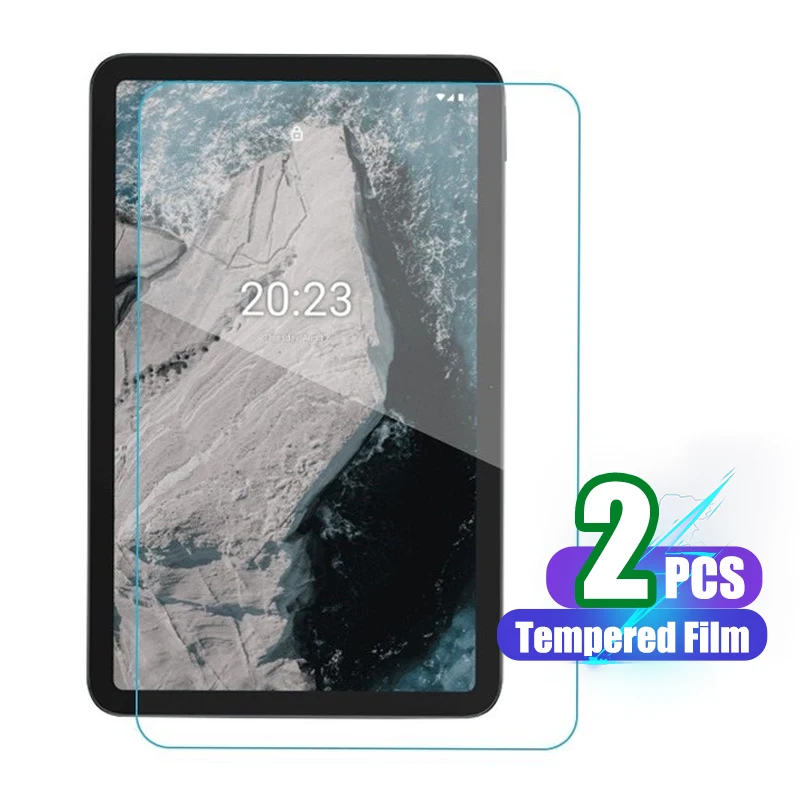 Закаленное стекло для Nokia T20, Защитная пленка для экрана 10,4 дюйма, Защита от царапин, твердость 9H, Ультра прозрачный Планшет, закаленное стекло 2021