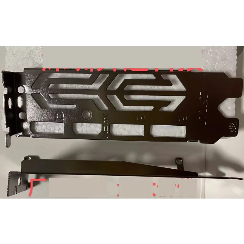 Защитная панель ввода-вывода для видеокарты MSI GeForce RTX 2060 GAMNG Z 6G Безель Пустой Кронштейн для задней панели
