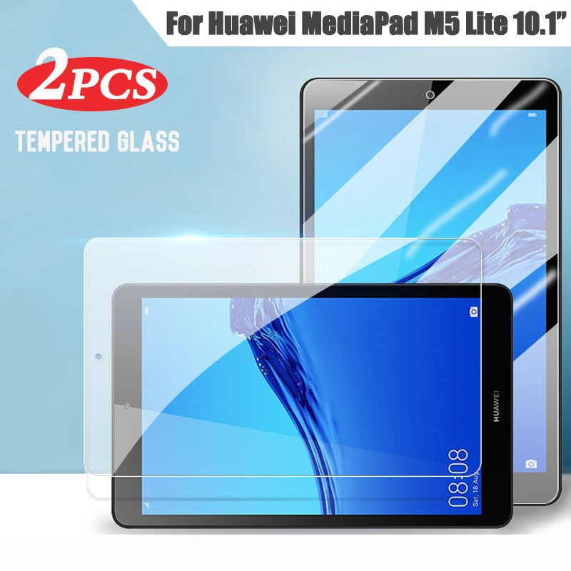 Защитная пленка из закаленного стекла 9H Для Huawei MediaPad M5 Lite 10,1 