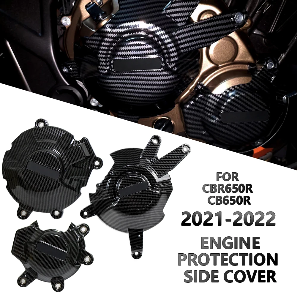 Защитный чехол для двигателя мотоцикла Case GB Racing Для HONDA CBR650F CB650F CBR650R CB650R Защитные Чехлы двигателя CB650R
