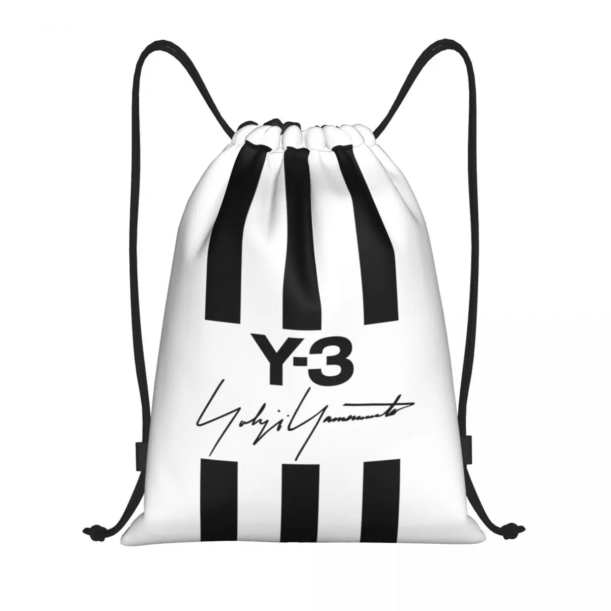Изготовленный на заказ 3Y Yohji Yamamoto Рюкзак на шнурке, Сумки для Мужчин И Женщин, Легкий Спортивный рюкзак для спортзала, сумки для йоги