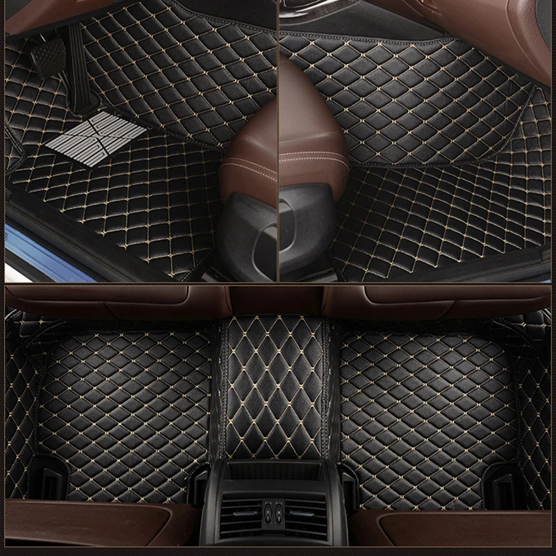 Изготовленный на заказ Автомобильный коврик для Citroen C5 AIRCROSS 2017-2022 года выпуска, Автомобильные Аксессуары, Детали интерьера, Ковер