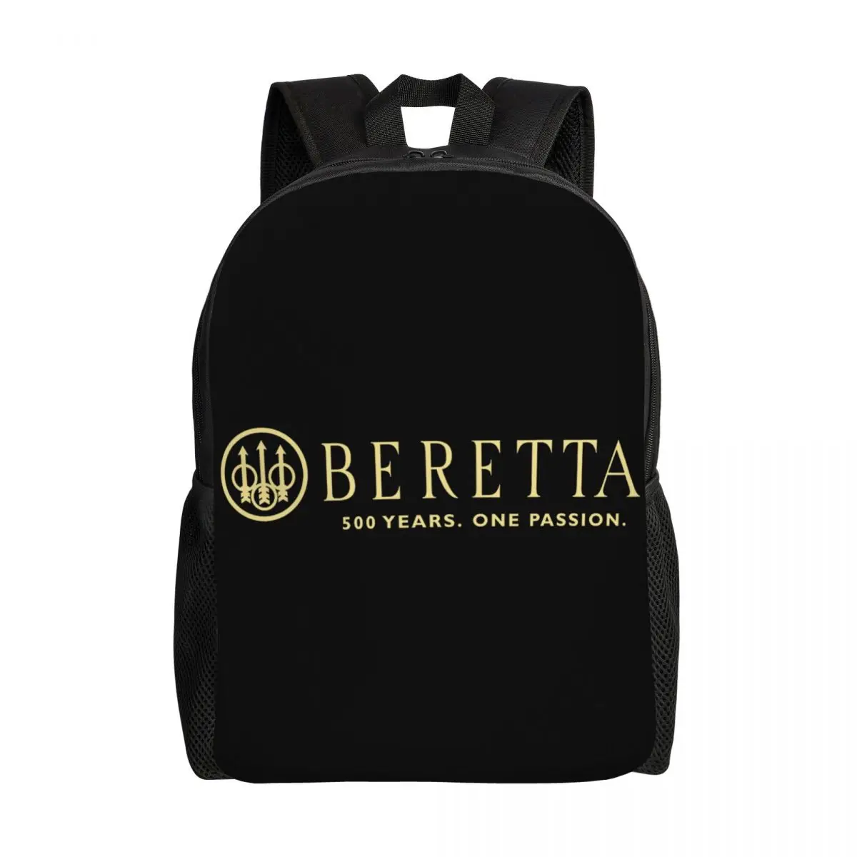 Изготовленный на заказ Рюкзак Berettas Men Women Basic Bookbag для колледжа, школьные подарочные пакеты для военного оружия