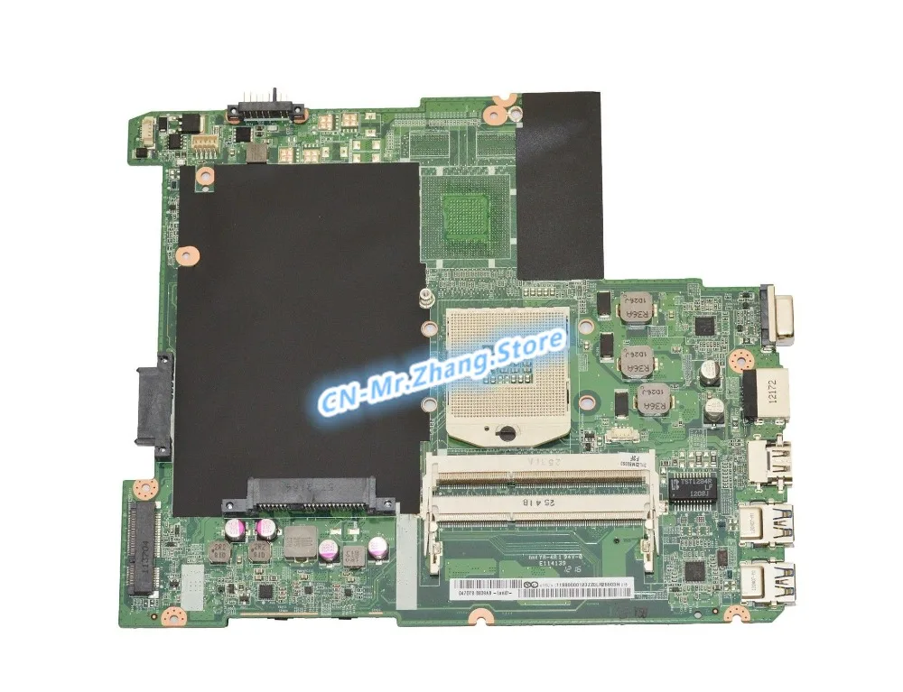 Используется SHELI для Материнской платы ноутбука Lenovo Z480 Z485 11S90000123 90000123 DA0LZ2MB6F0 DDR3