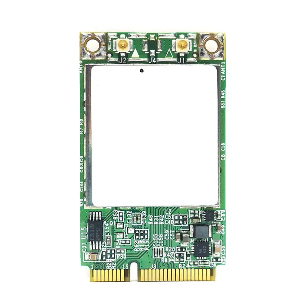 Контроллер беспроводной сетевой карты BCM94322MC Универсальный Двухдиапазонный Блок 2 4G 5GHz Mini PCI-E Interface Notebook PC 2730P