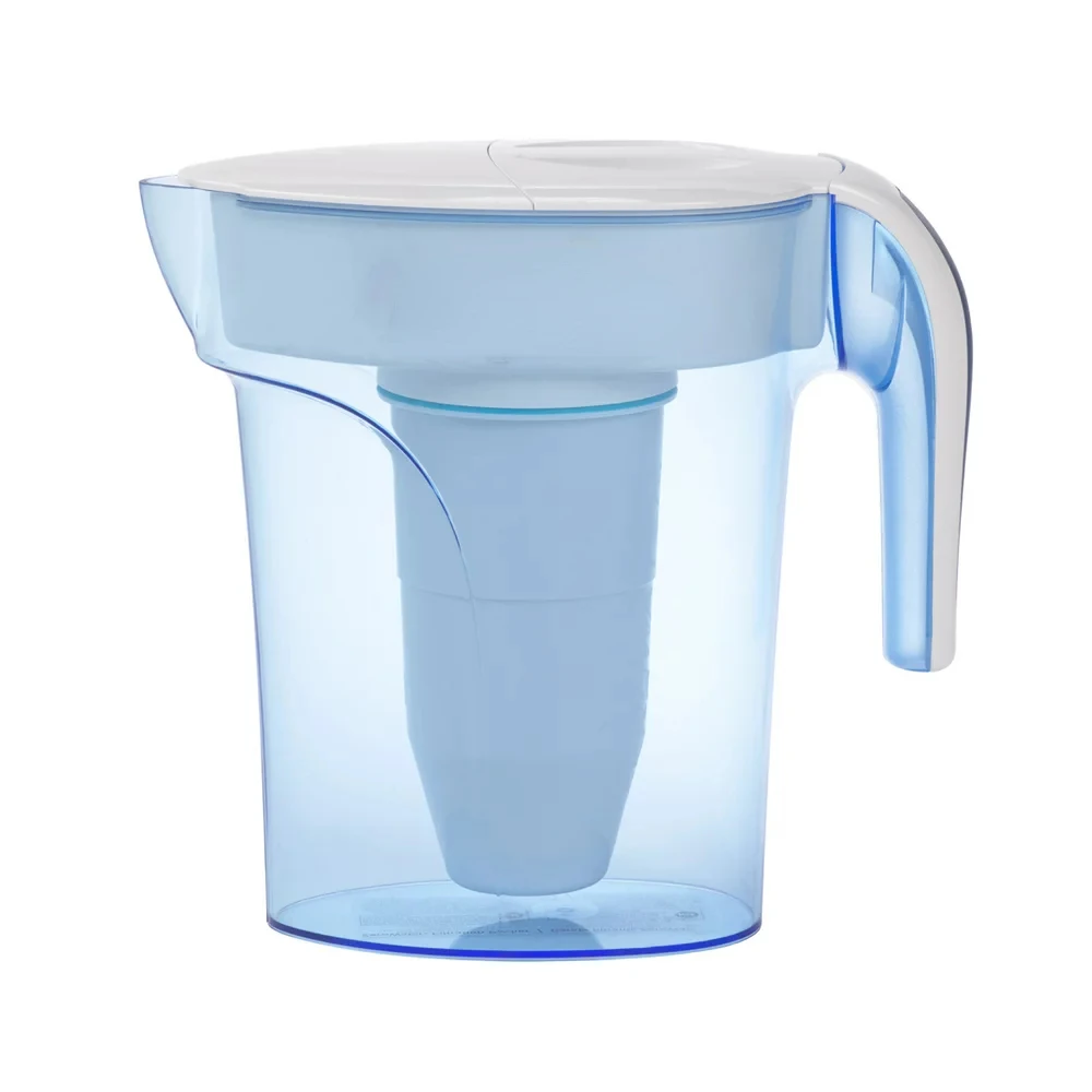 Кувшин для воды Ready-Pour® с фильтром на 7 чашек - синий
