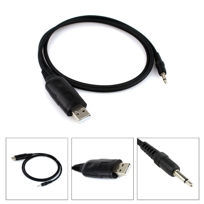 Легкий USB-кабель для программирования ICOM Two Way Radio с возможностью управления по радио