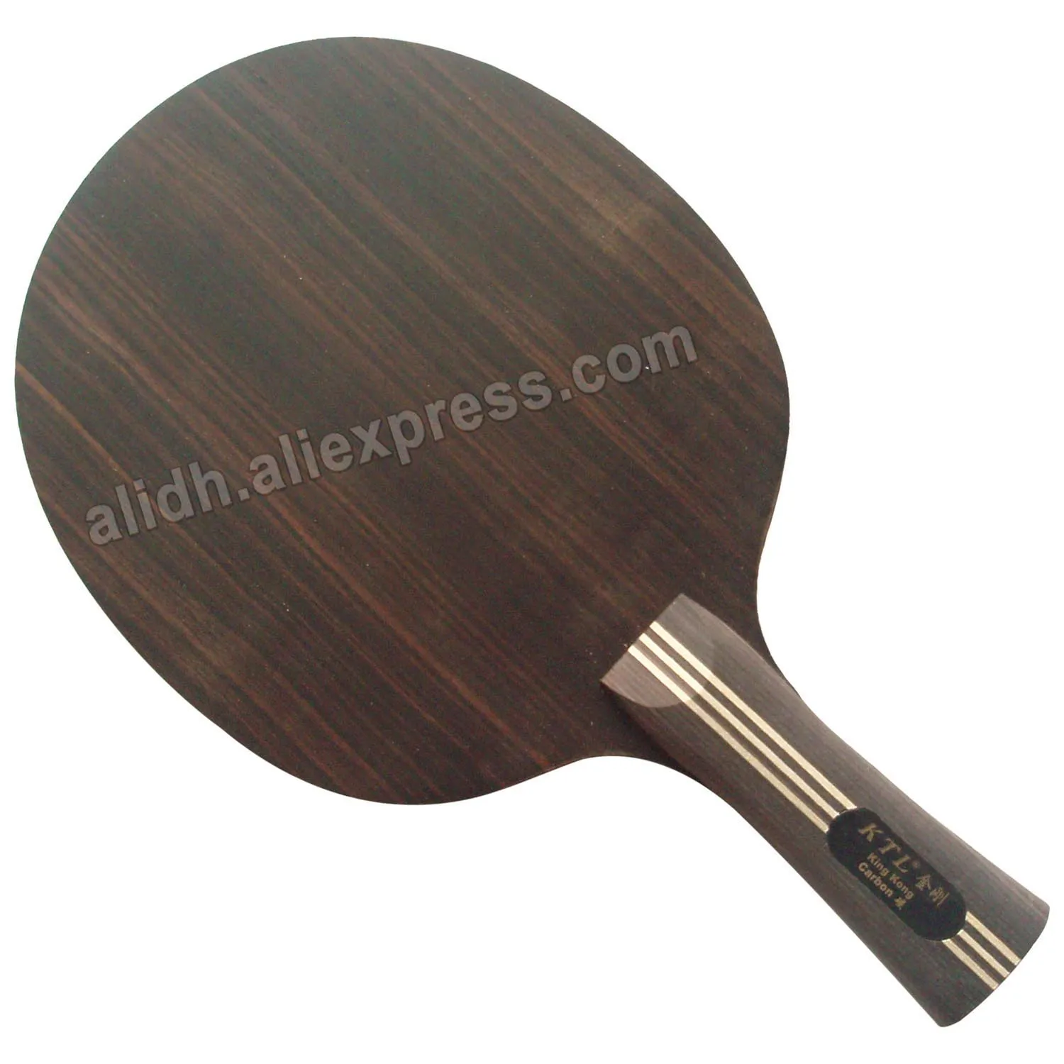 Лезвие для настольного тенниса KTL KING KONG из 9-слойной древесно-углеродистой смеси KTL для ракетки для пинг-понга