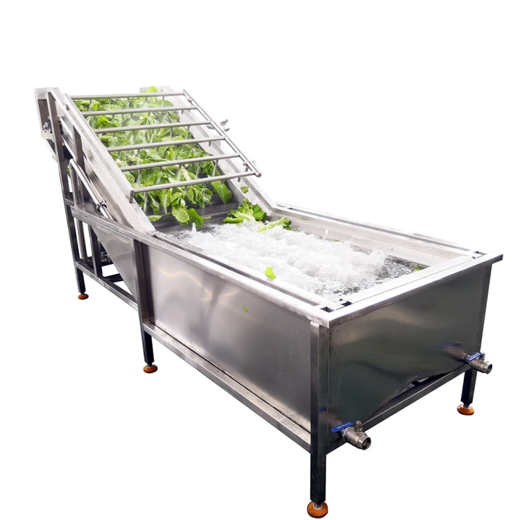 Машина для мойки овощей с воздушными пузырьками/машина для мойки фруктов с пузырьками Многофункциональный Горячий продукт