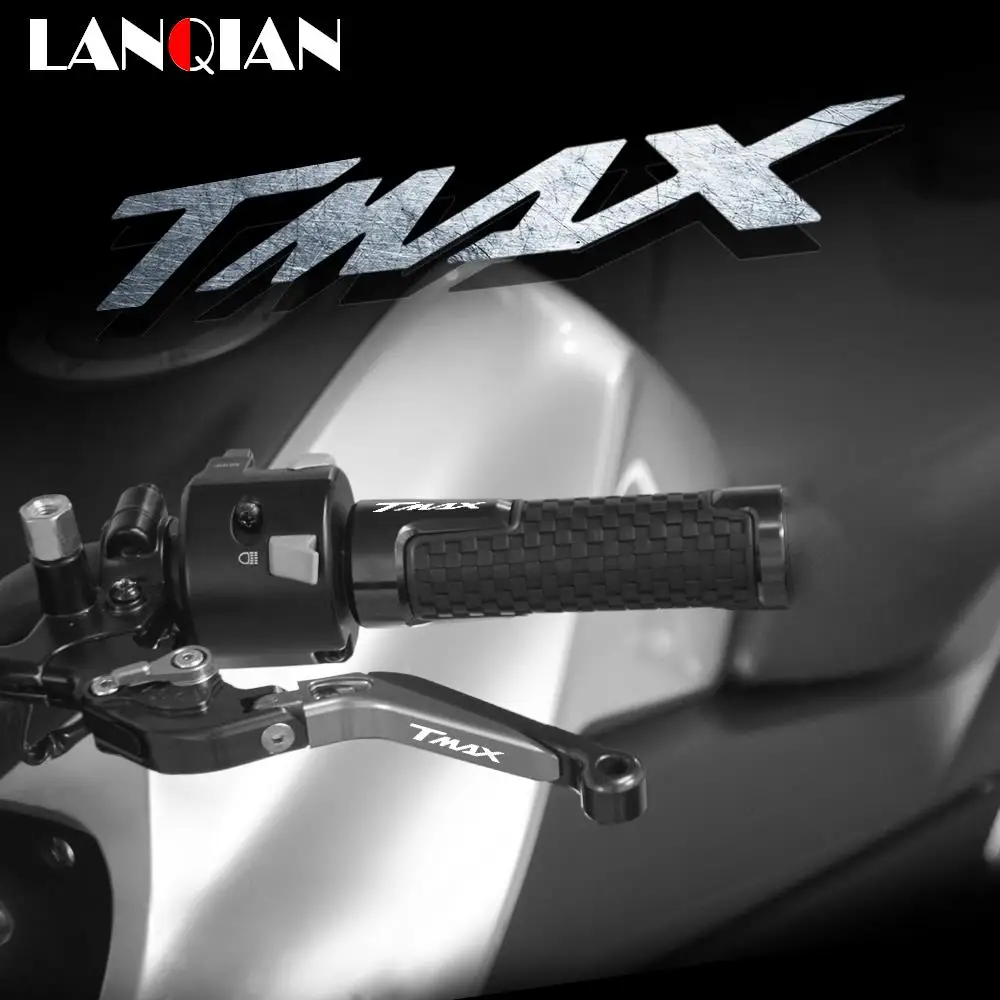 Мотоциклетные Тормозные Рычаги Сцепления и ручки на Руль для Yamaha TMAX 500 530 2008-2018 TMAX560 2019-2020 TMAX530 SX DX 2017-2018