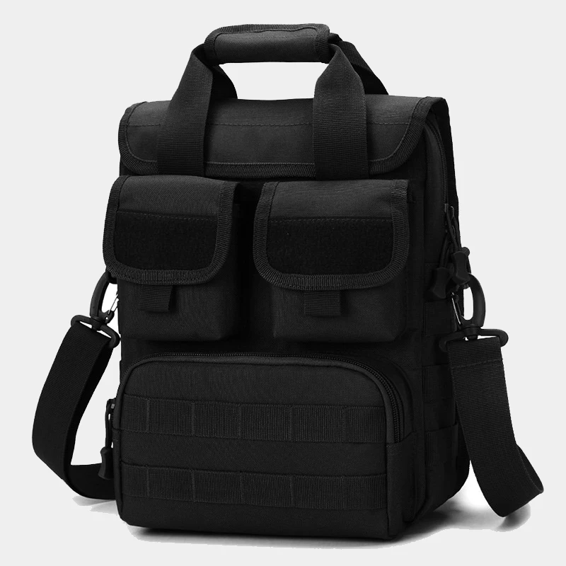 Мужская Тактическая Походная сумка, Военные сумки, Уличные Повседневные сумки на одно плечо, сумка-мессенджер через плечо для пеших прогулок, школьная сумка