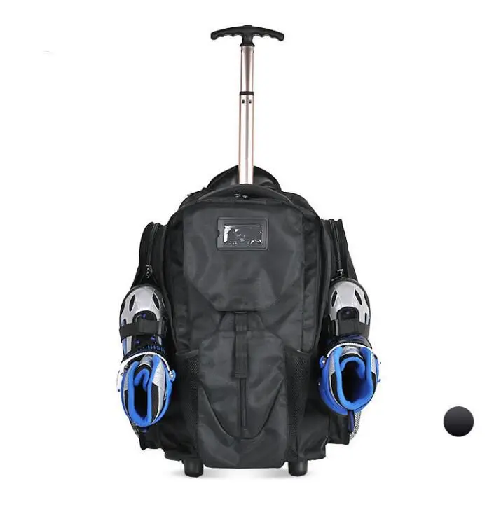 Мужской рюкзак на колесиках, сумка-тележка, сумки на колесах, рюкзак на роликах, с колесиками, сумка на колесиках, сумка для багажа, дорожный багаж