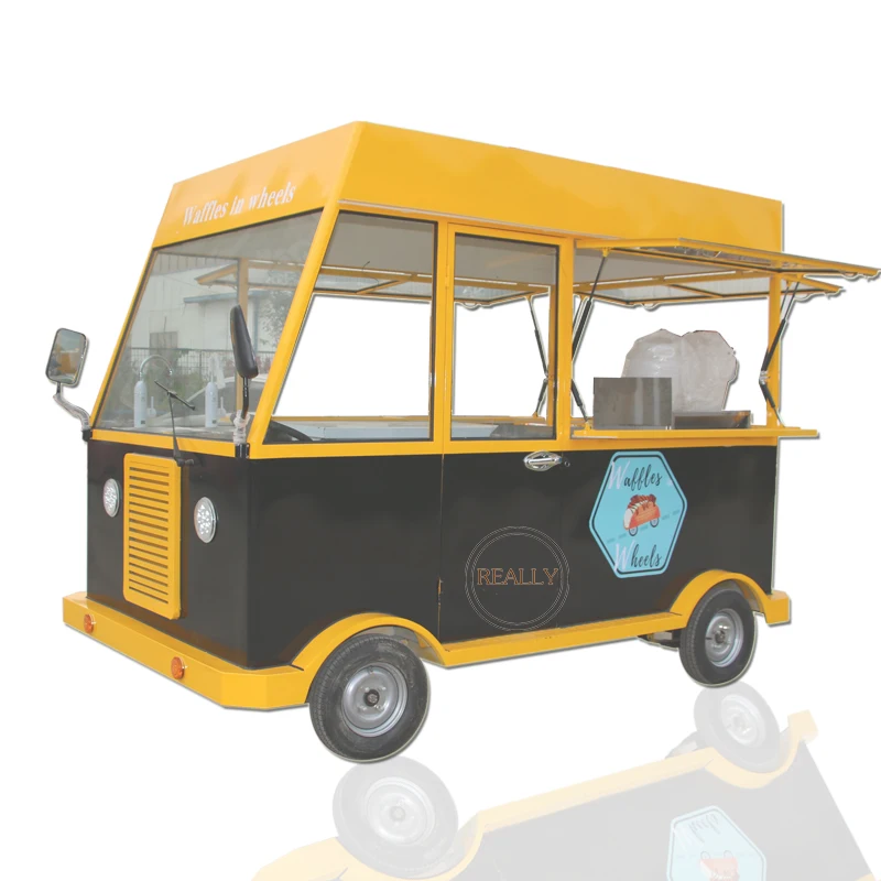 Новый дизайн, Индивидуальная тележка для еды, Бизнес-Мобильный Трейлер для кофе, Пиццы, хот-догов С оборудованием, Закусочная, Мороженое, Кофейный киоск, автобус