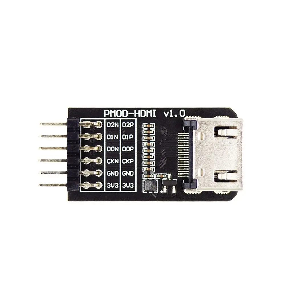 Плата расширения PMOD-HDMI iCESugar FPGA Модуль расширения Стандартный PMOD Stecker HDMI Дисплей Высокой четкости