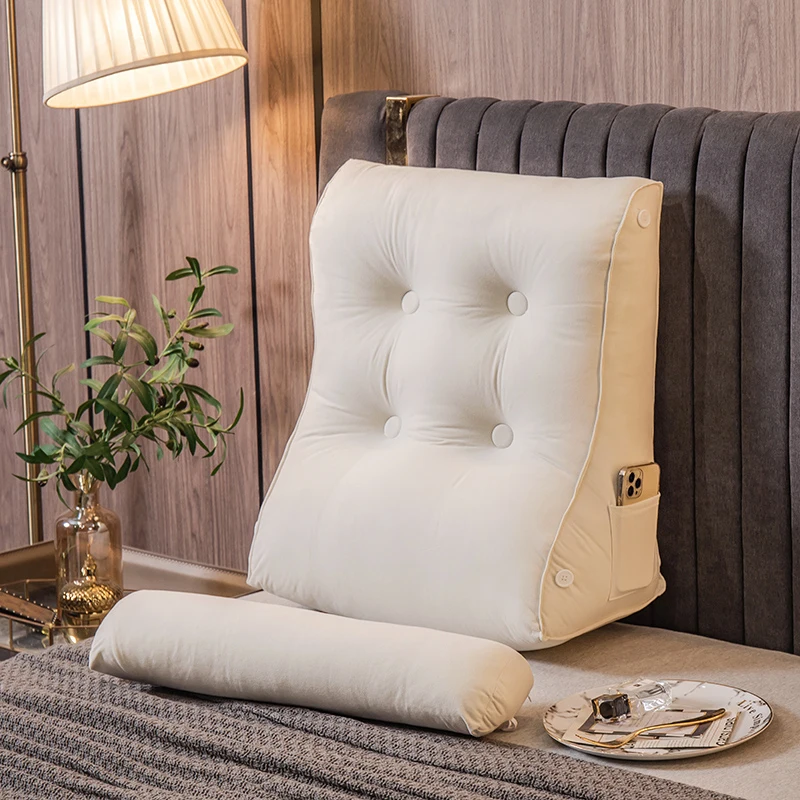 Подушка для путешествий, Элегантная Офисная Круглая Подушка, Сиденье, стул, Эстетический декор пола