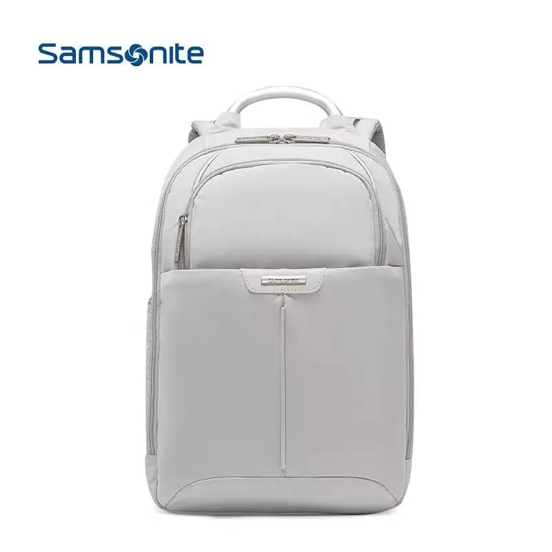 Рюкзак Samsonite, Модная деловая женская сумка для компьютера, 14-дюймовый водонепроницаемый школьный рюкзак для пригородных поездок