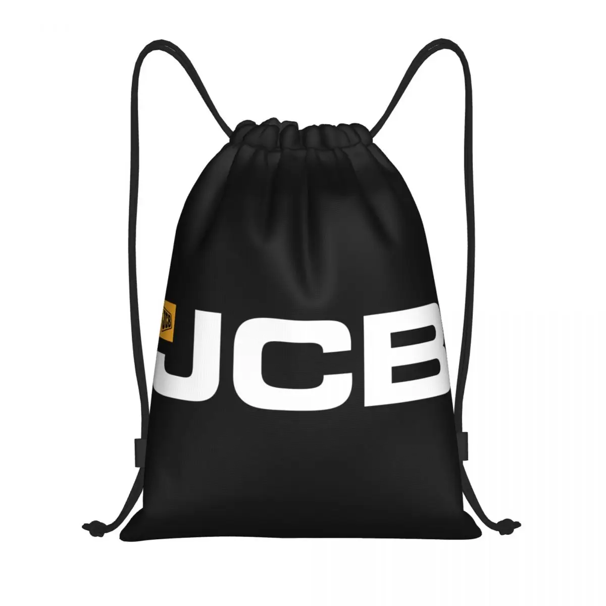 Рюкзак на шнурке JCB Для Женщин И Мужчин, Спортивный рюкзак для Спортзала, Переносная сумка для тренировок, Сумка