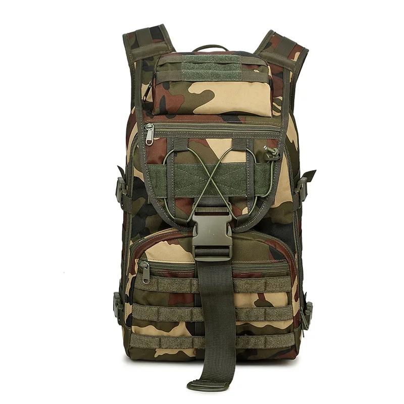 Тактический рюкзак, военный рюкзак-слинг, Армейский Водонепроницаемый рюкзак Molle, сумка для походов на открытом воздухе, сумка для кемпинга, Охотничья сумка