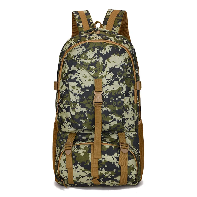 Уличный камуфляжный рюкзак Molle, военный армейский водонепроницаемый походный охотничий рюкзак, туристический рюкзак, спортивная сумка