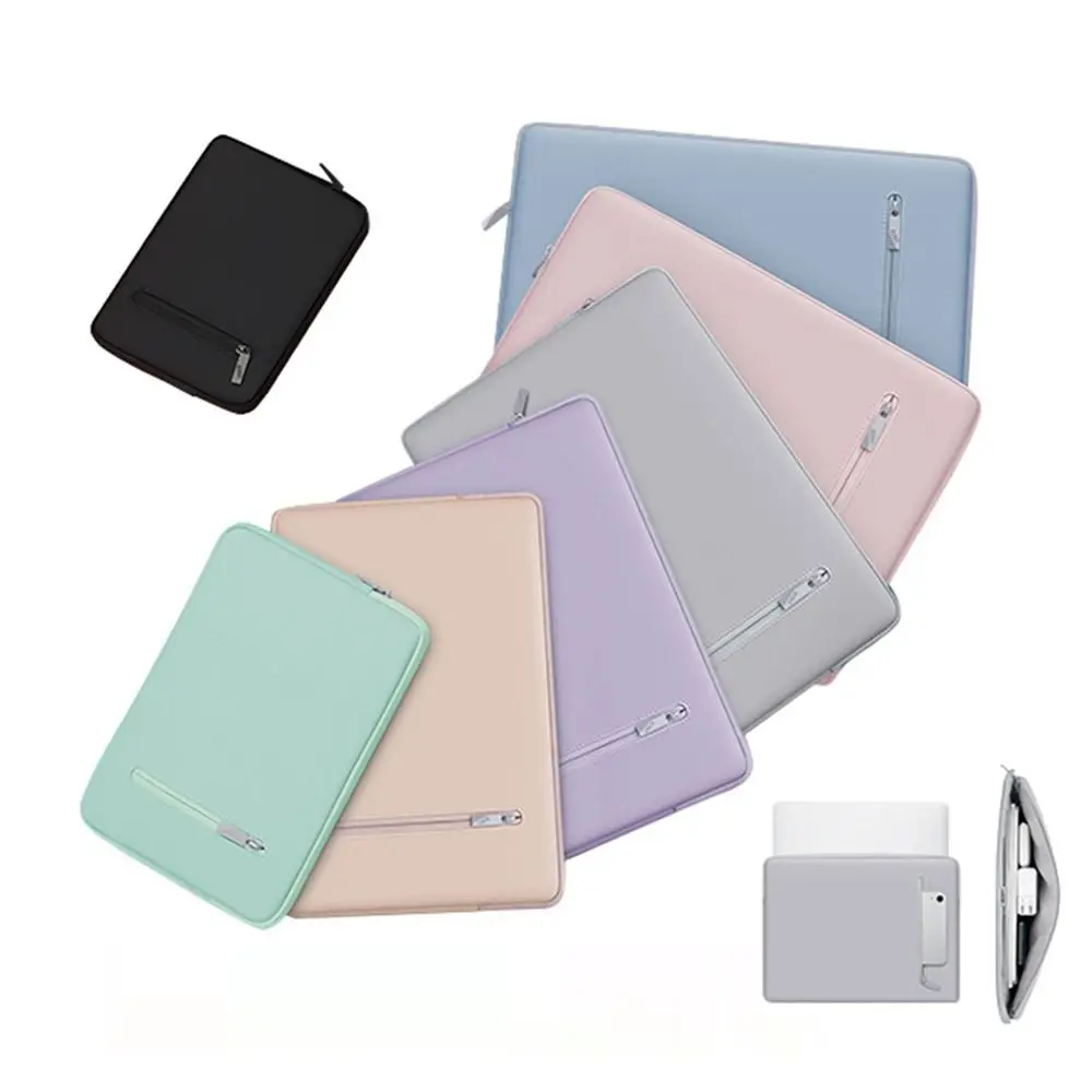 Ультратонкий мягкий Противоударный Ноутбук, сумка для ноутбука, чехол для планшета, чехол для Matebook/Xiaomi/HP/Dell/Lenovo