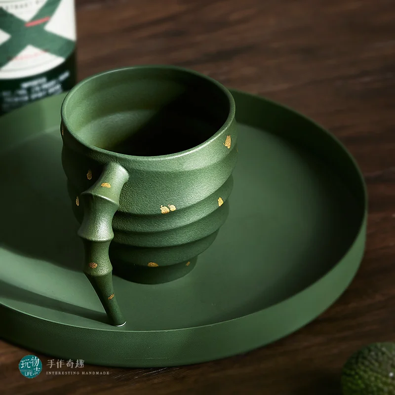 Чашка для кофе, чашка для чая, керамическая кружка 410 мл латте