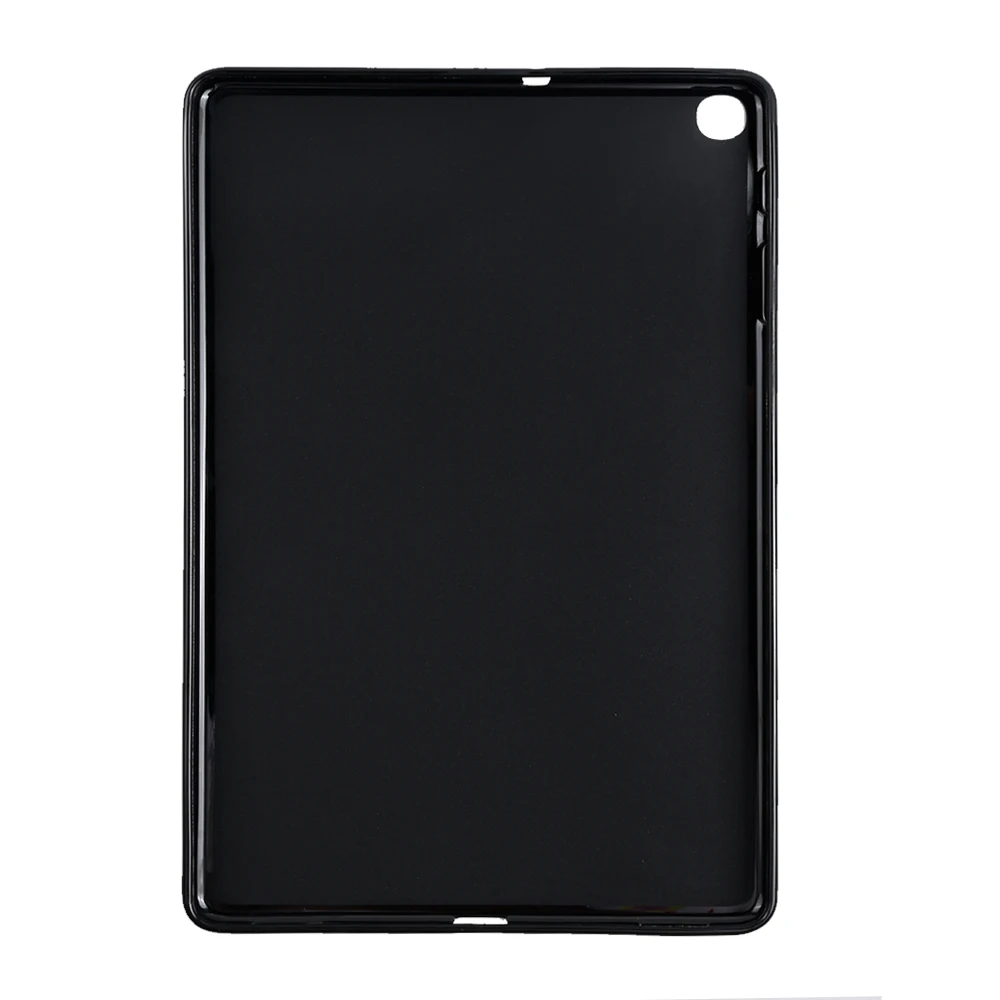 Чехол SM-T510 для Samsung Galaxy Tab A 10.1 Защитный чехол для планшета Ультратонкий силиконовый мягкий чехол для планшетов SM-T515 Cover Capa
